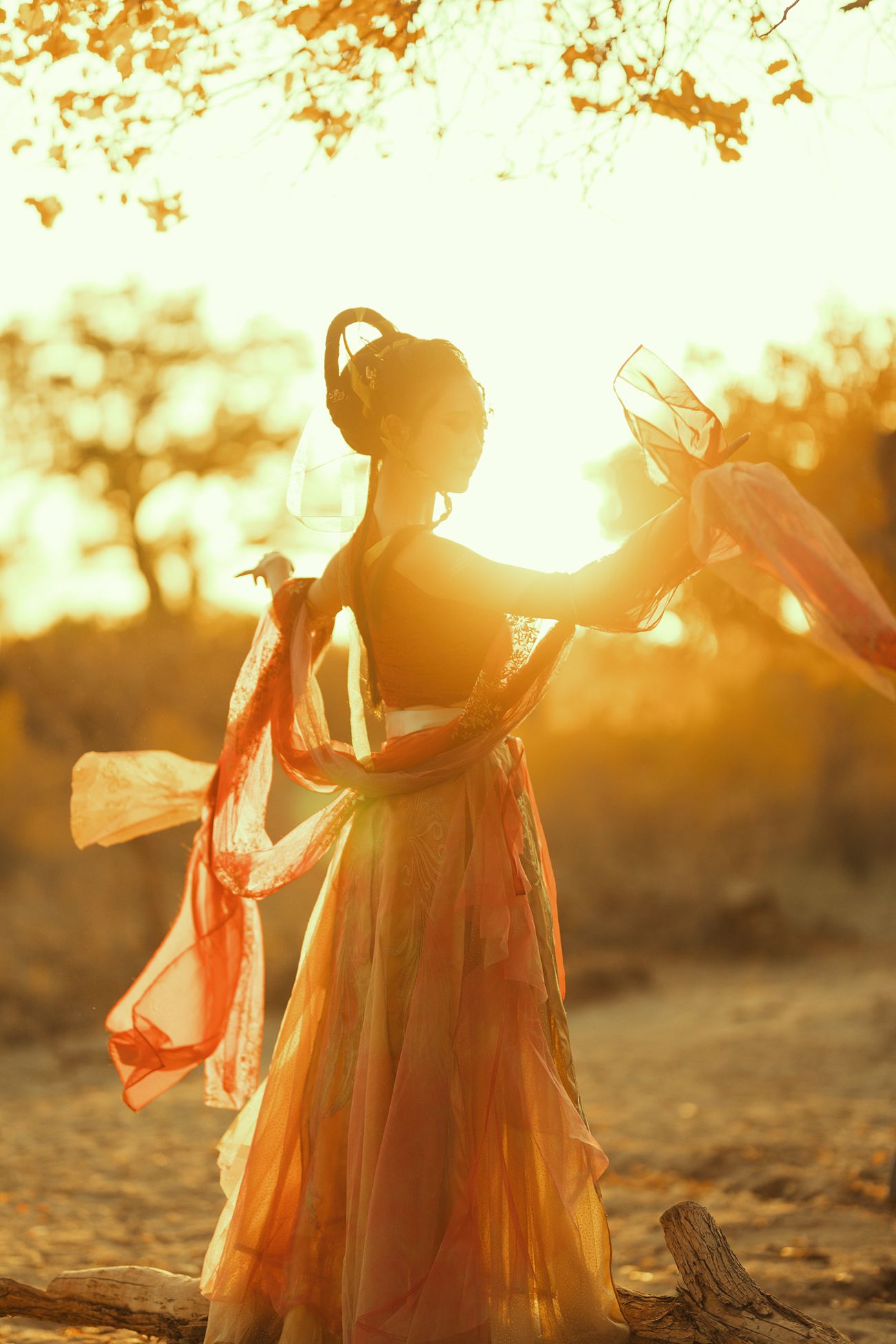 图片[29]-[YITUYU艺图语] 2021.08.28 胡杨之女 付兮子 [35P] – 速更版-美库