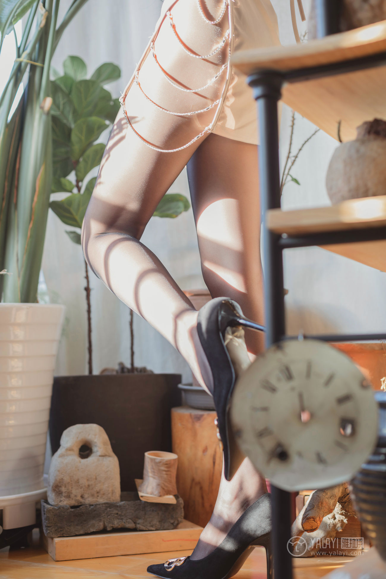 图片[23]-[YALAYI雅拉伊]2022.08.01 NO.959 香蜜 凉儿[50+1P] – 速更版-美库