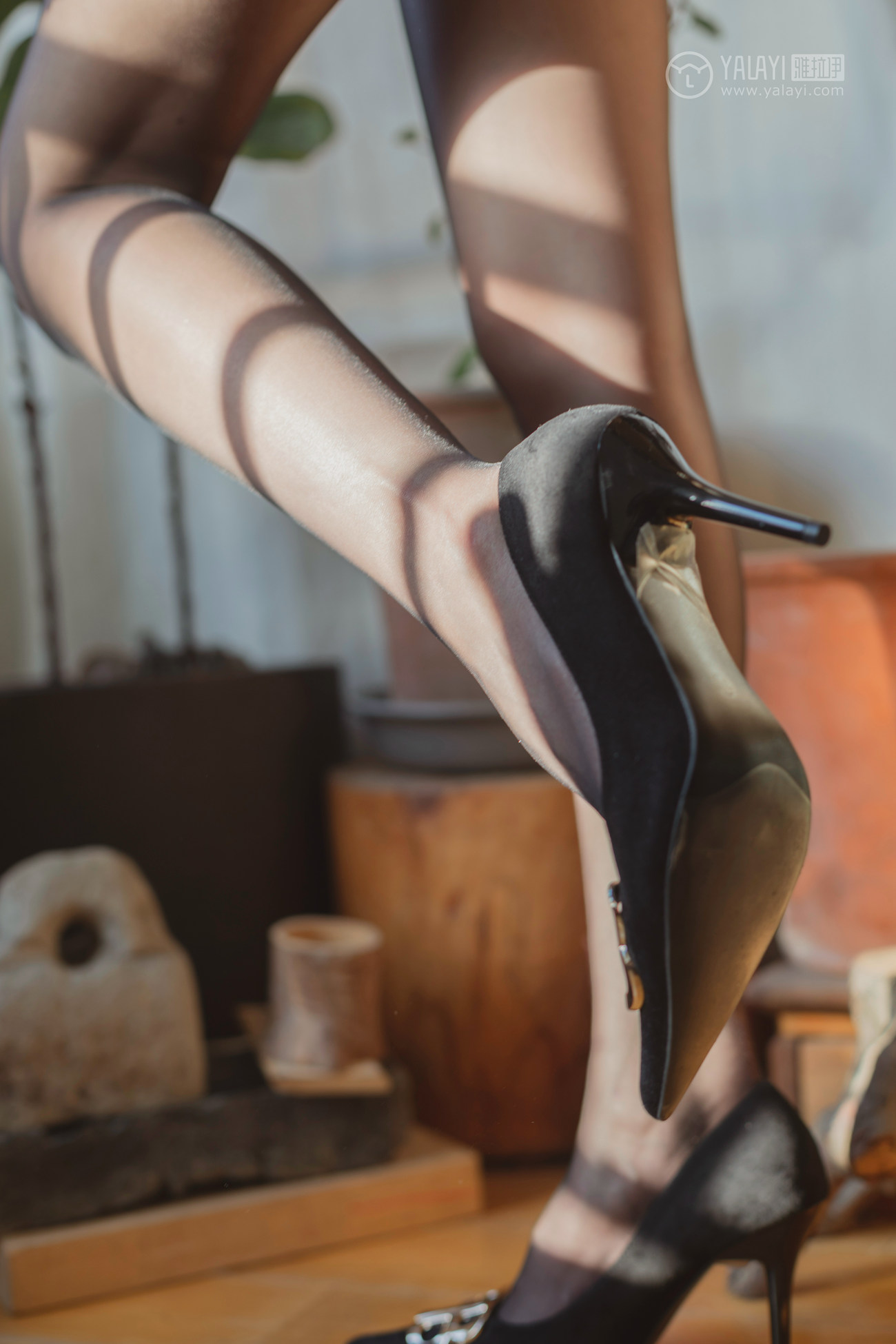 图片[25]-[YALAYI雅拉伊]2022.08.01 NO.959 香蜜 凉儿[50+1P] – 速更版-美库