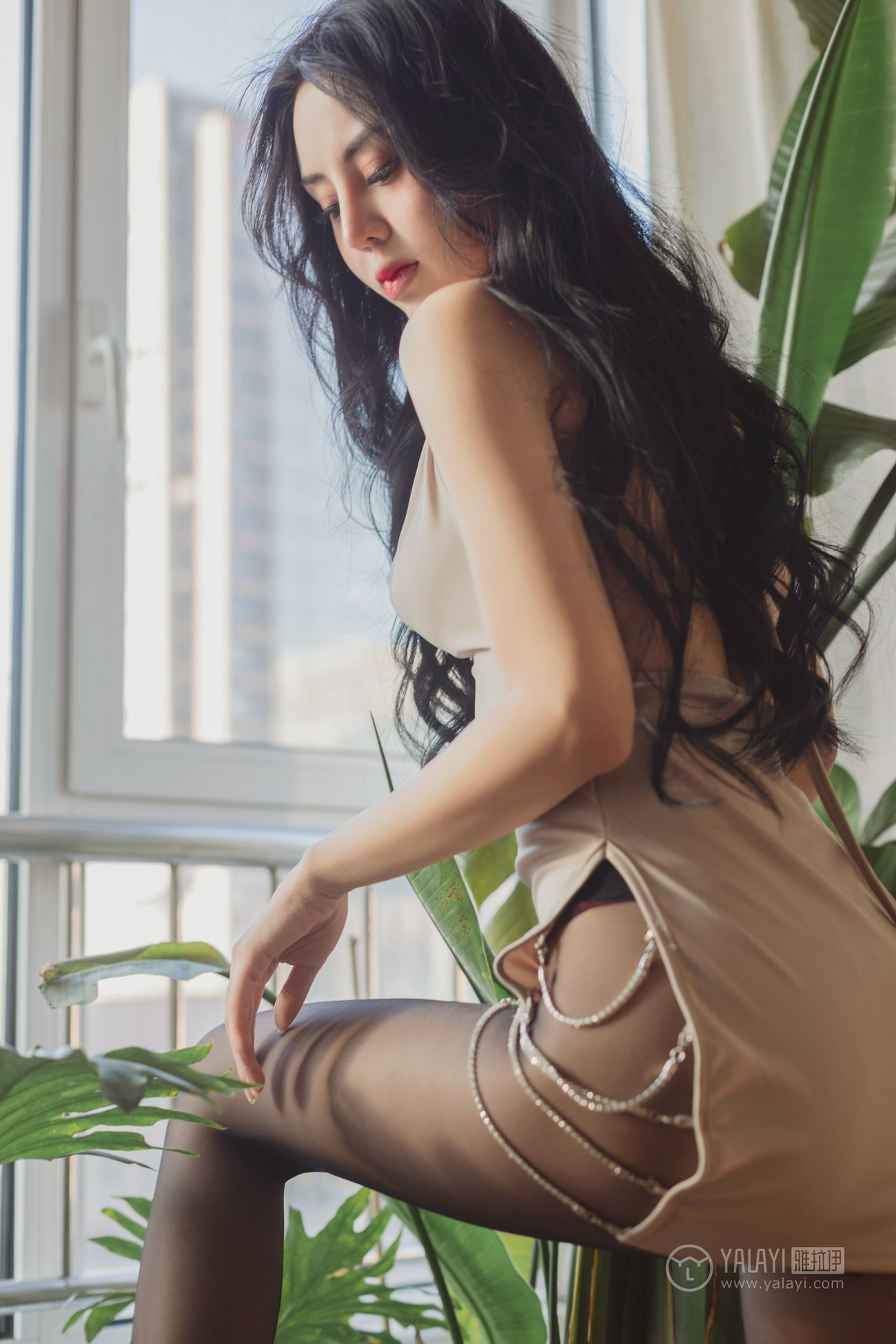 图片[28]-[YALAYI雅拉伊]2022.08.01 NO.959 香蜜 凉儿[50+1P] – 速更版-美库