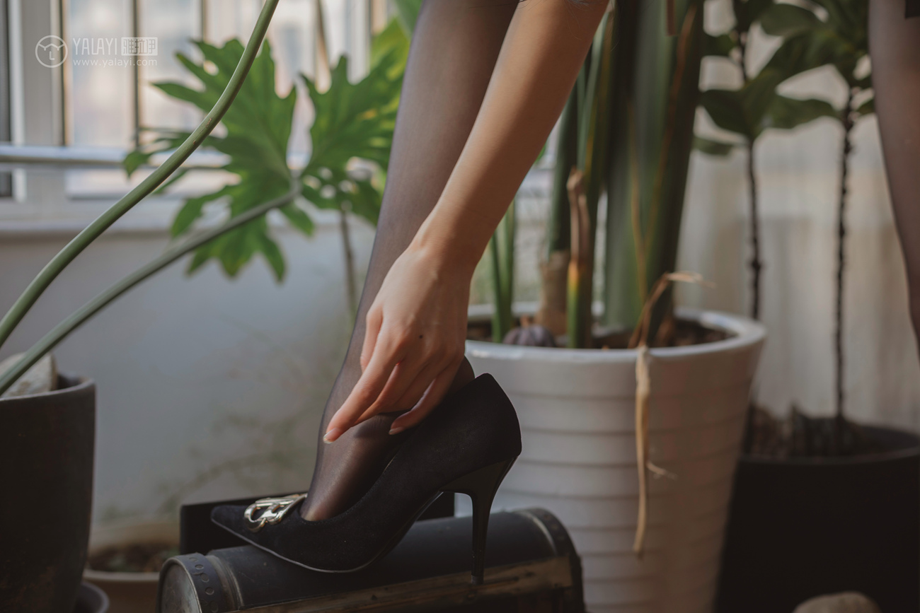 图片[38]-[YALAYI雅拉伊]2022.08.01 NO.959 香蜜 凉儿[50+1P] – 速更版-美库