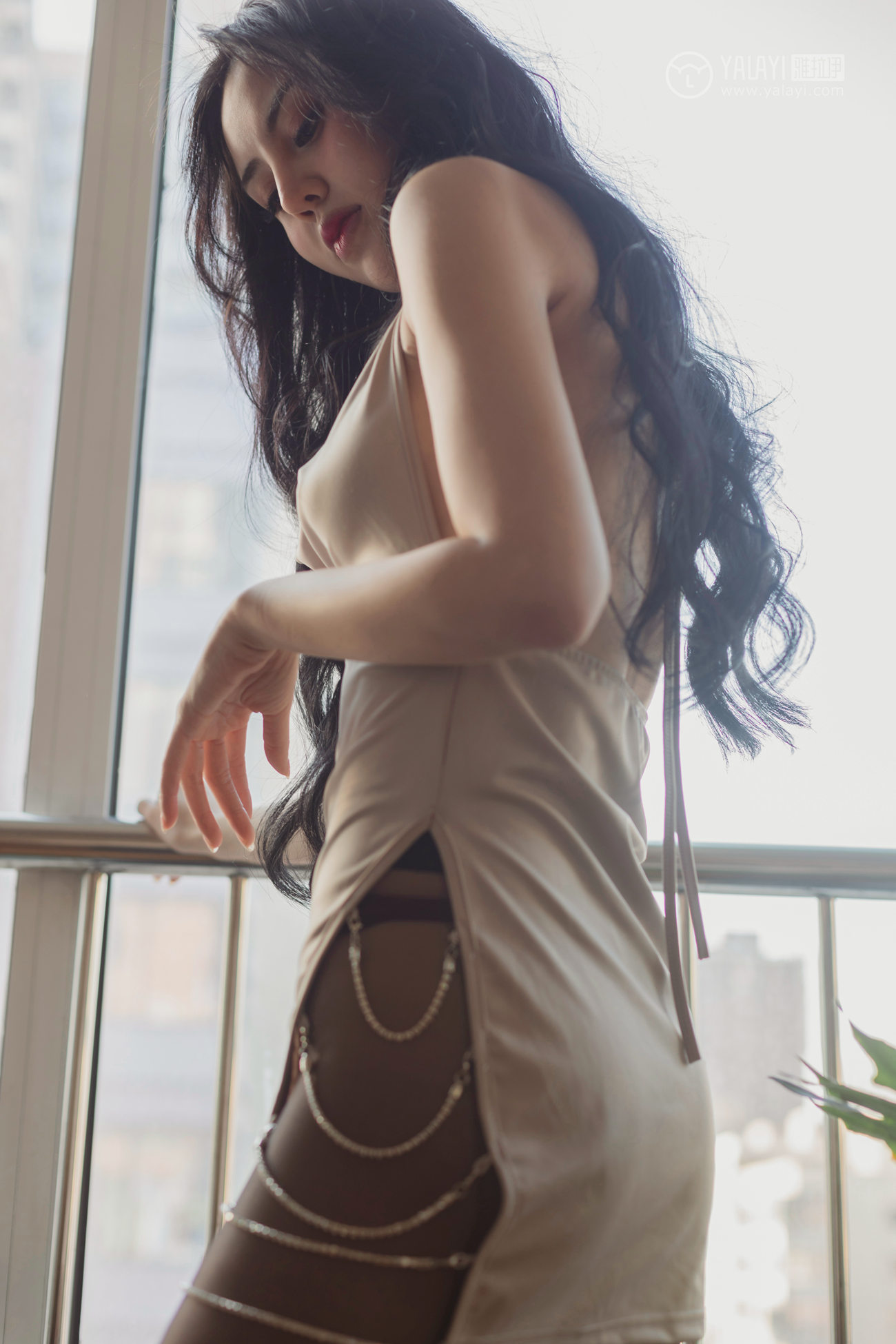 图片[46]-[YALAYI雅拉伊]2022.08.01 NO.959 香蜜 凉儿[50+1P] – 速更版-美库