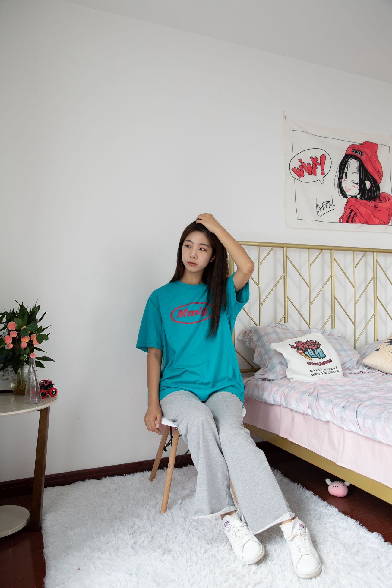 图片[11]-物恋传媒 NO.508 心心-随心[145P] – 速更版-美库