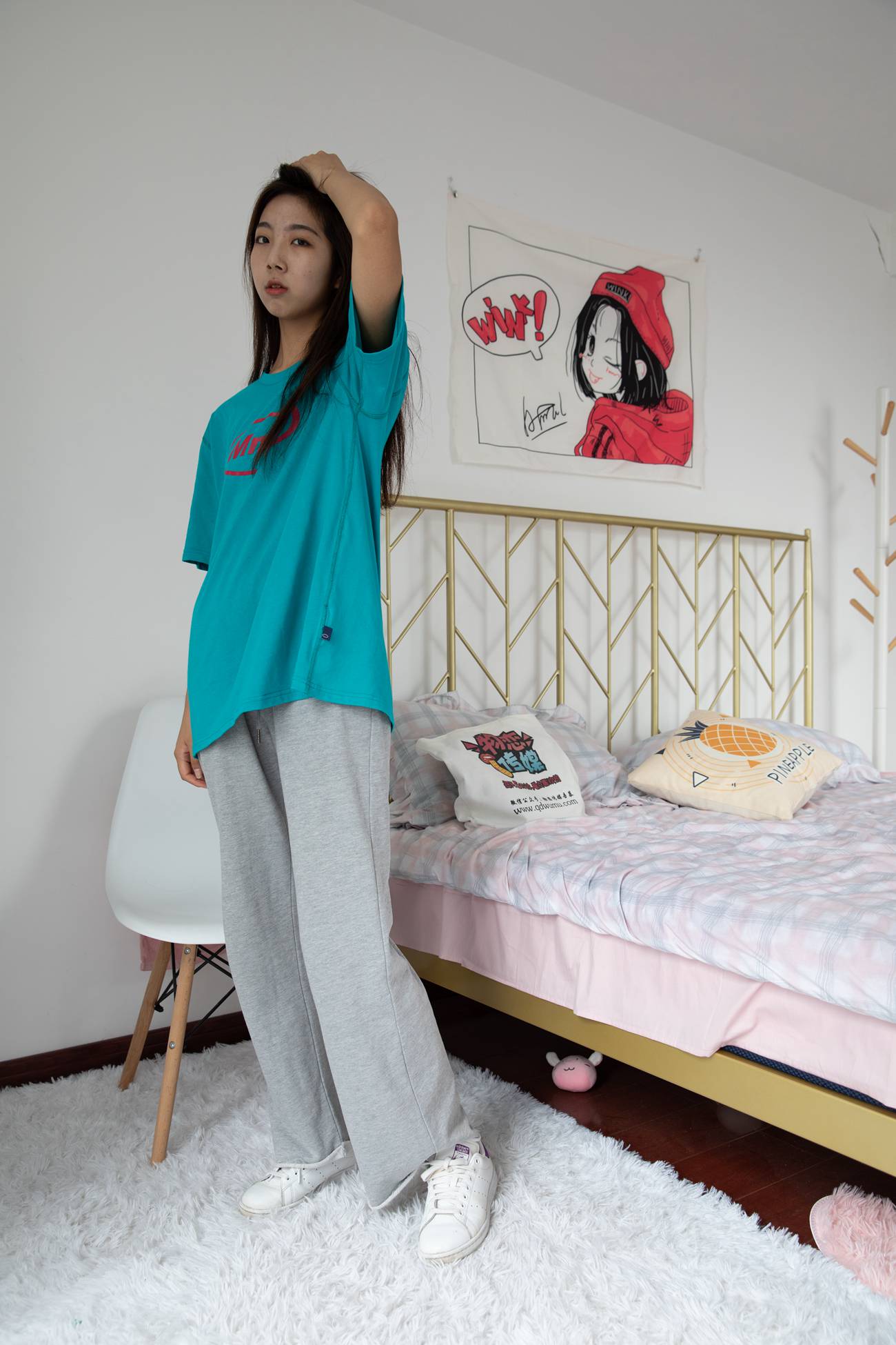 图片[17]-物恋传媒 NO.508 心心-随心[145P] – 速更版-美库