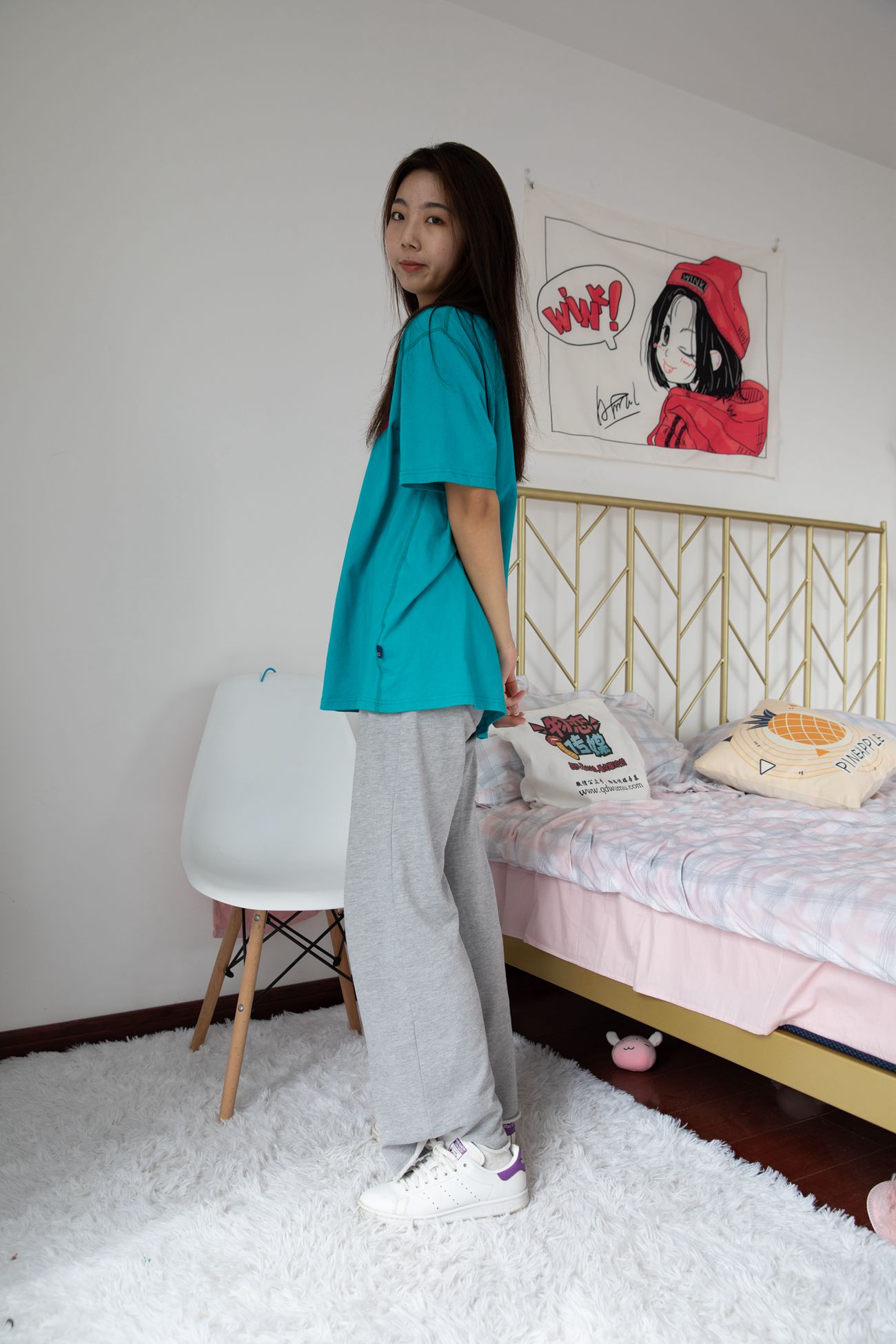 图片[20]-物恋传媒 NO.508 心心-随心[145P] – 速更版-美库