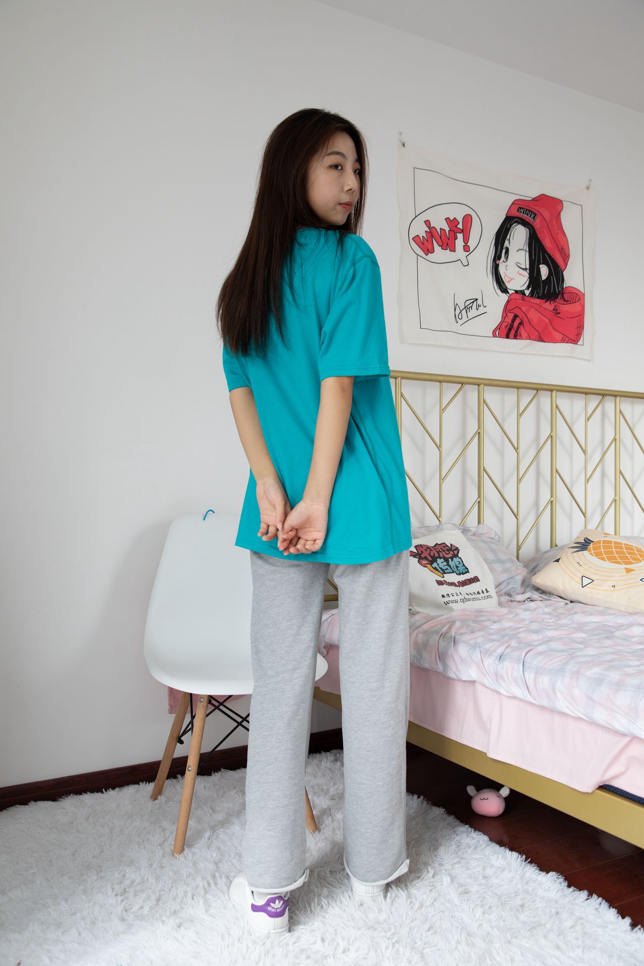 图片[21]-物恋传媒 NO.508 心心-随心[145P] – 速更版-美库