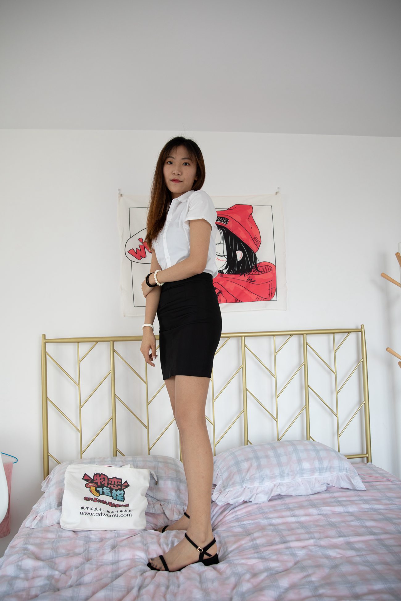 图片[50]-物恋传媒 NO.511 elise-雨黑晴白[148P] – 速更版-美库