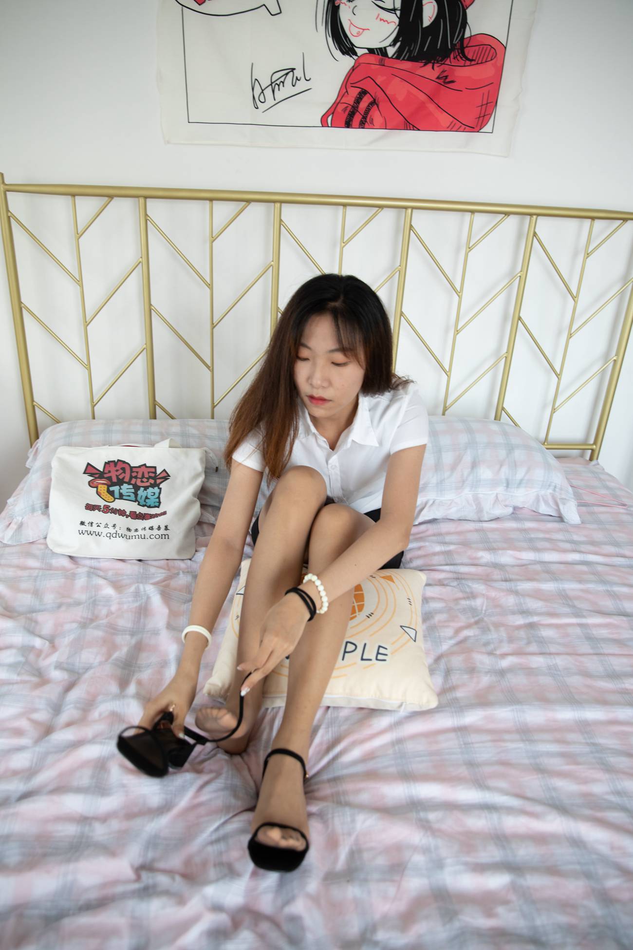 图片[83]-物恋传媒 NO.511 elise-雨黑晴白[148P] – 速更版-美库