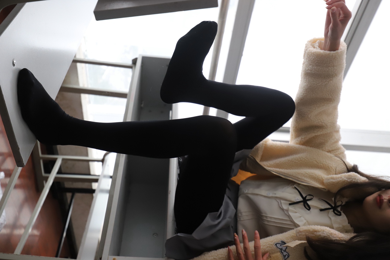 图片[12]-大西瓜爱牙膏-2019 4月活动 模特1（一） 黑厚 室内 [101P] – 速更版-美库