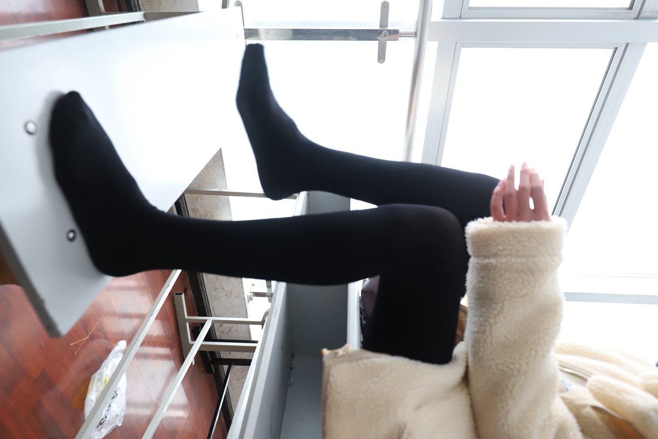 图片[16]-大西瓜爱牙膏-2019 4月活动 模特1（一） 黑厚 室内 [101P] – 速更版-美库