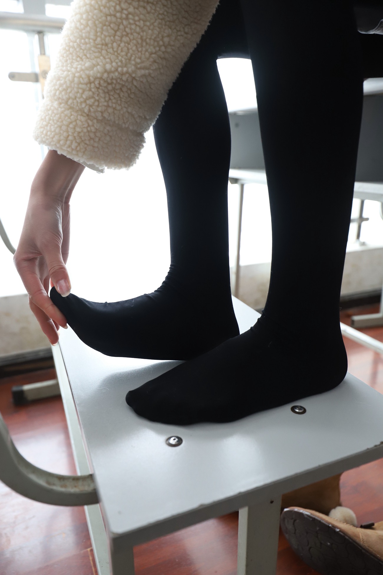 图片[19]-大西瓜爱牙膏-2019 4月活动 模特1（一） 黑厚 室内 [101P] – 速更版-美库