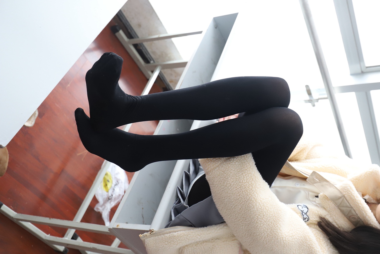 图片[25]-大西瓜爱牙膏-2019 4月活动 模特1（一） 黑厚 室内 [101P] – 速更版-美库