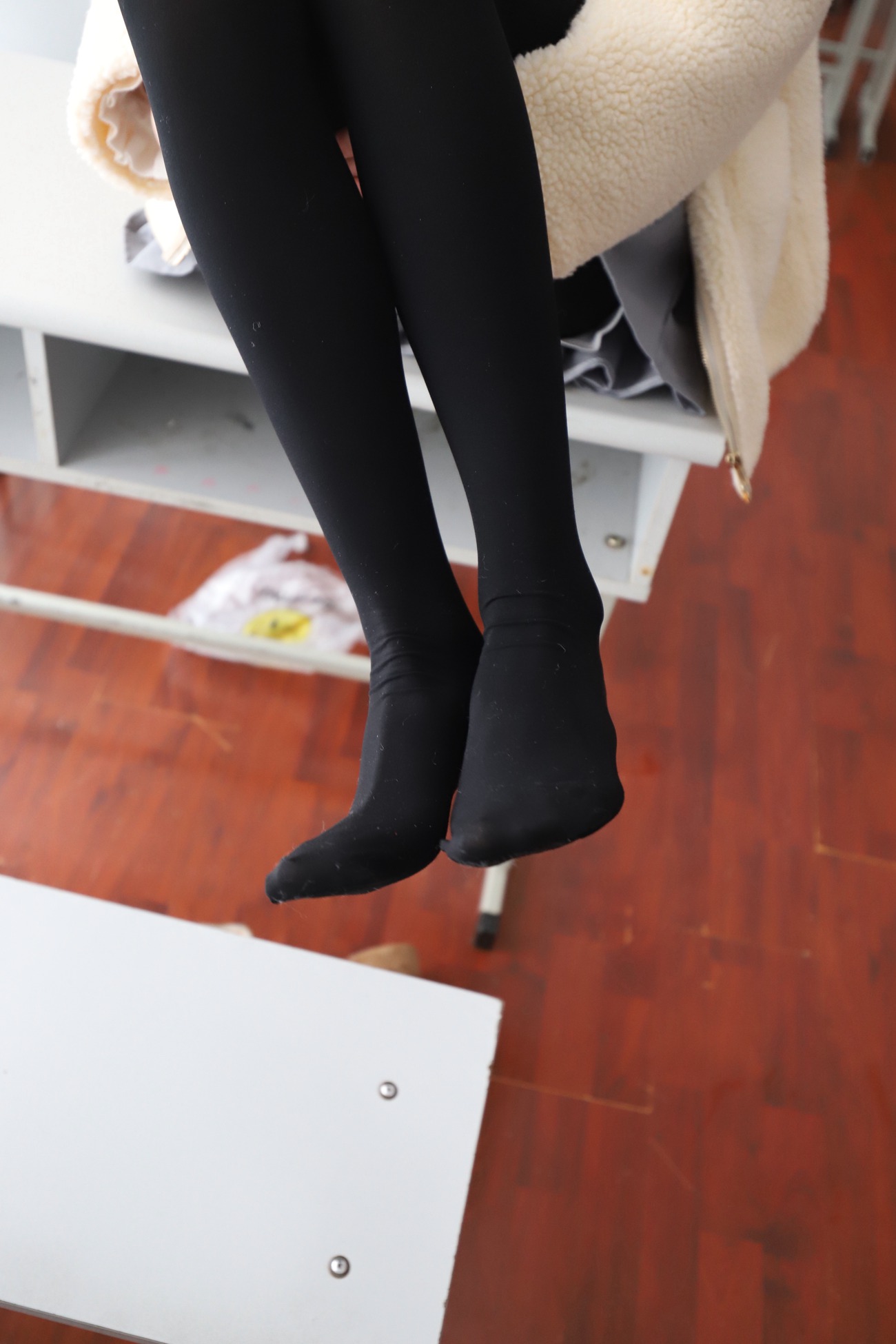 图片[38]-大西瓜爱牙膏-2019 4月活动 模特1（一） 黑厚 室内 [101P] – 速更版-美库