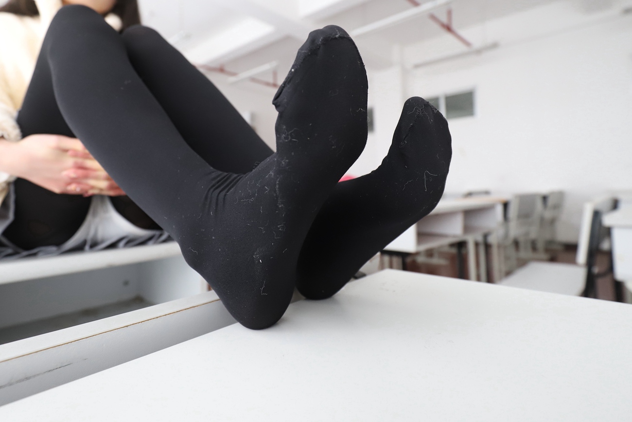 图片[43]-大西瓜爱牙膏-2019 4月活动 模特1（一） 黑厚 室内 [101P] – 速更版-美库