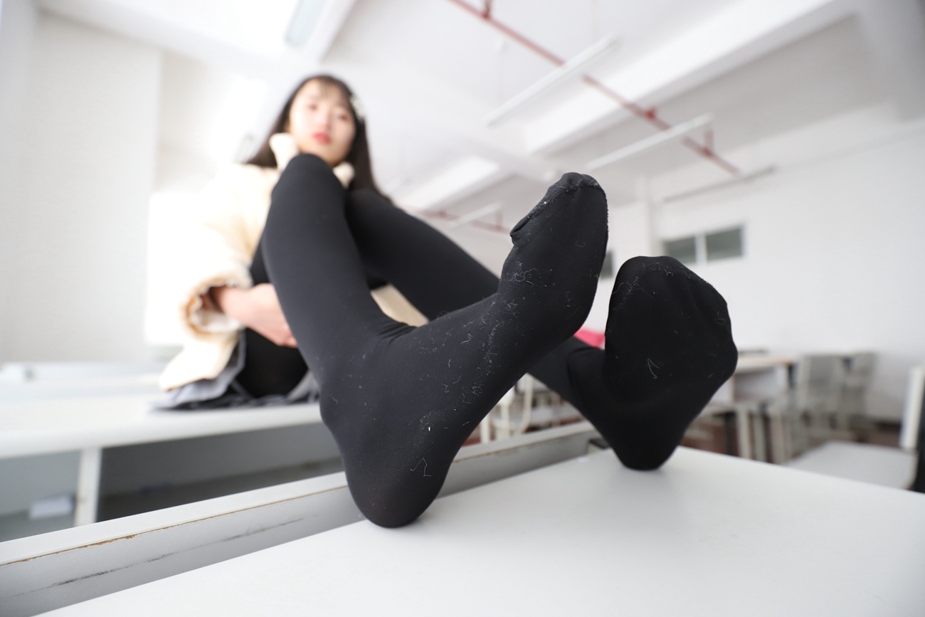 图片[44]-大西瓜爱牙膏-2019 4月活动 模特1（一） 黑厚 室内 [101P] – 速更版-美库