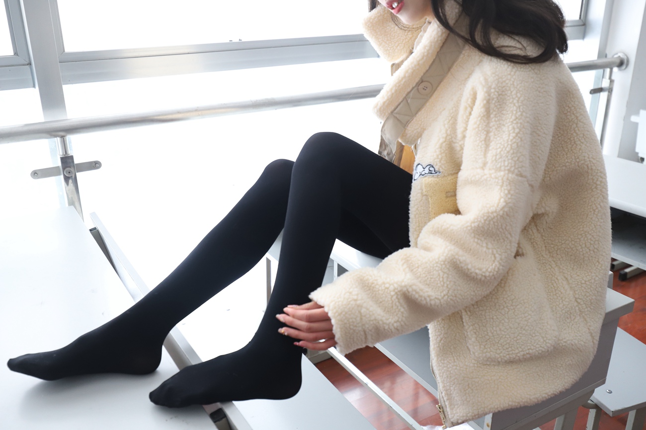 图片[52]-大西瓜爱牙膏-2019 4月活动 模特1（一） 黑厚 室内 [101P] – 速更版-美库