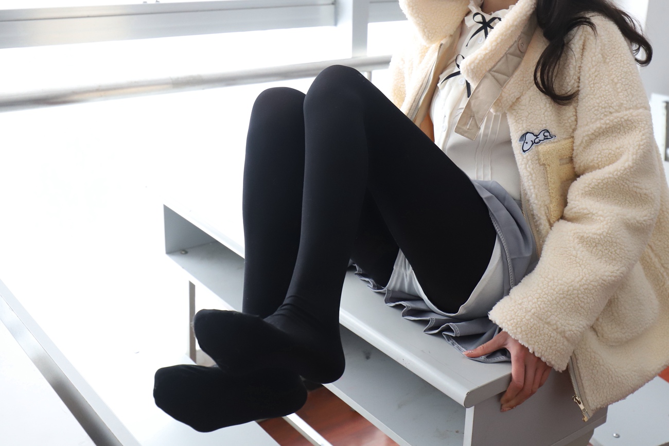 图片[64]-大西瓜爱牙膏-2019 4月活动 模特1（一） 黑厚 室内 [101P] – 速更版-美库