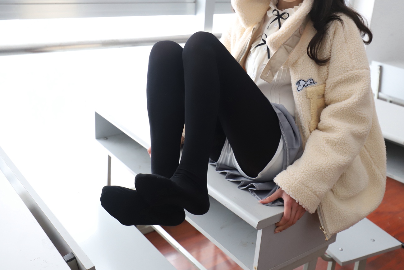 图片[65]-大西瓜爱牙膏-2019 4月活动 模特1（一） 黑厚 室内 [101P] – 速更版-美库