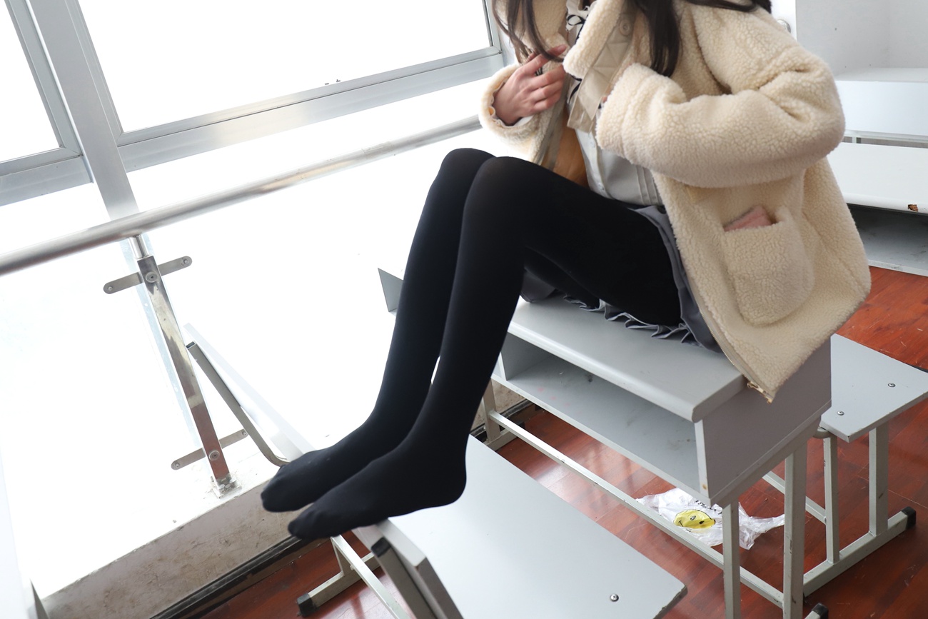 图片[74]-大西瓜爱牙膏-2019 4月活动 模特1（一） 黑厚 室内 [101P] – 速更版-美库