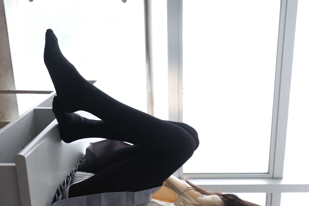 图片[94]-大西瓜爱牙膏-2019 4月活动 模特1（一） 黑厚 室内 [101P] – 速更版-美库