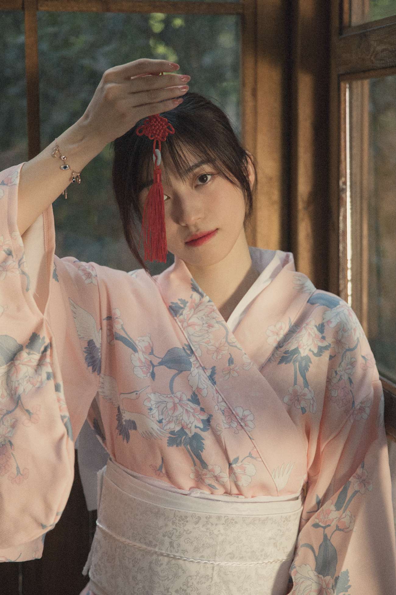 图片[12]-[YITUYU艺图语] 2021.08.28 山河入梦 猫的肚子 [21P] – 速更版-美库