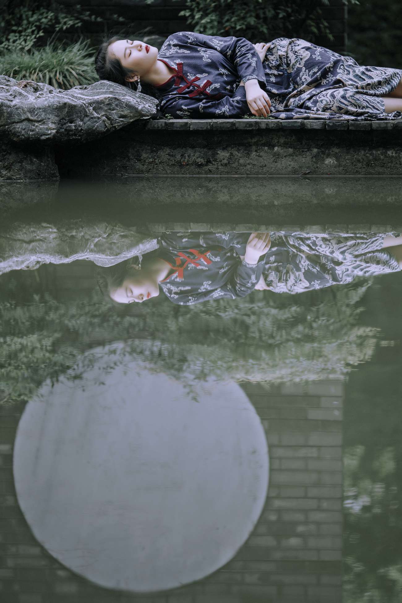 图片[14]-[YITUYU艺图语] 2021.08.28 山雨 夏天 [31P] – 速更版-美库