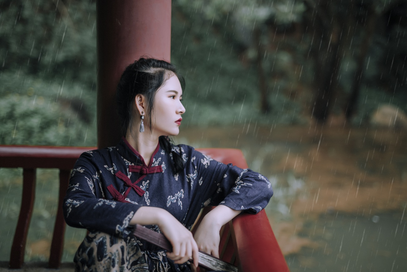 图片[16]-[YITUYU艺图语] 2021.08.28 山雨 夏天 [31P] – 速更版-美库