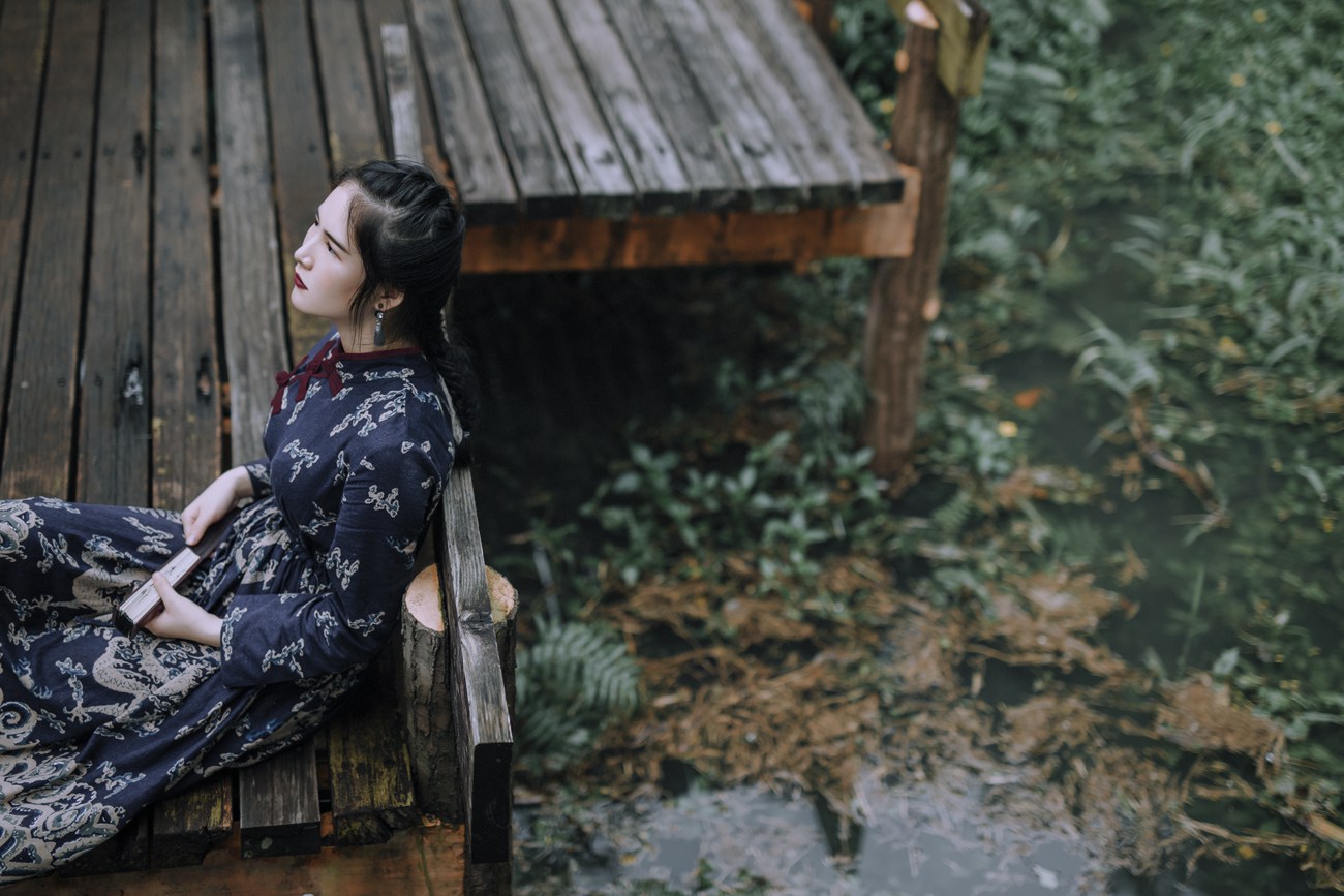 图片[17]-[YITUYU艺图语] 2021.08.28 山雨 夏天 [31P] – 速更版-美库