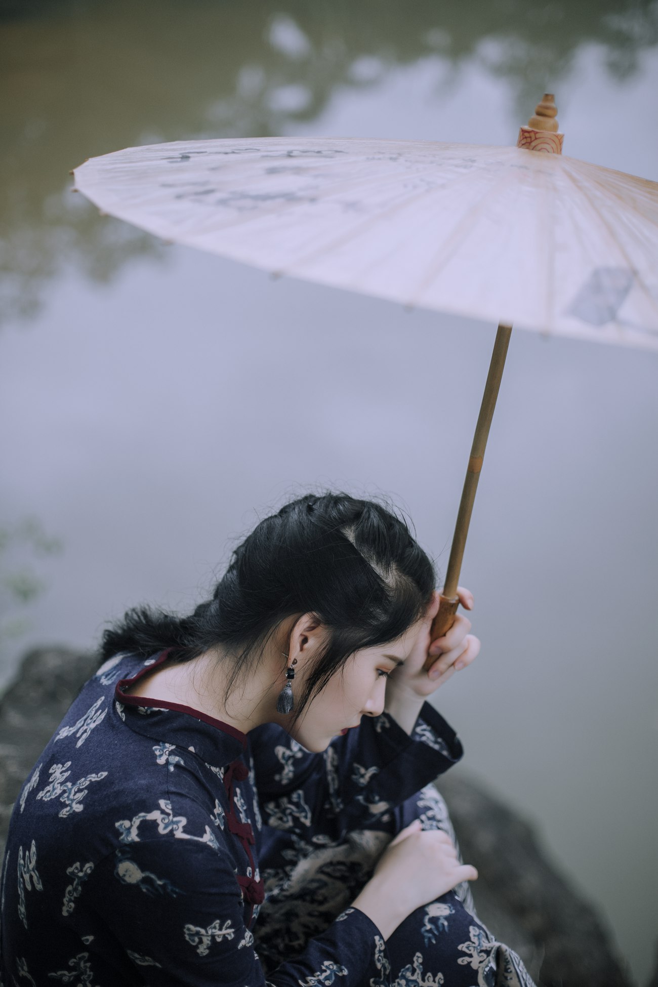 图片[20]-[YITUYU艺图语] 2021.08.28 山雨 夏天 [31P] – 速更版-美库