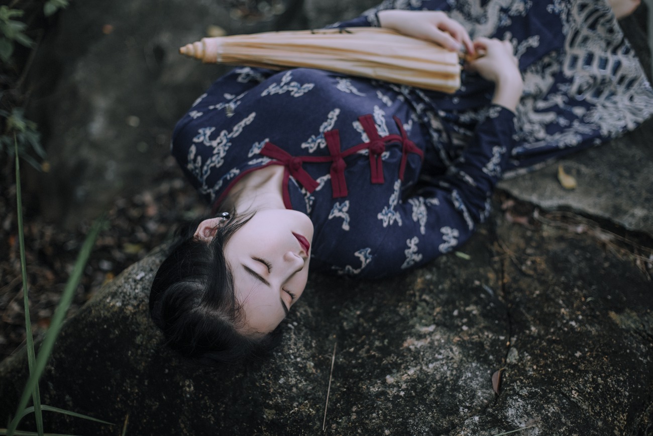 图片[21]-[YITUYU艺图语] 2021.08.28 山雨 夏天 [31P] – 速更版-美库