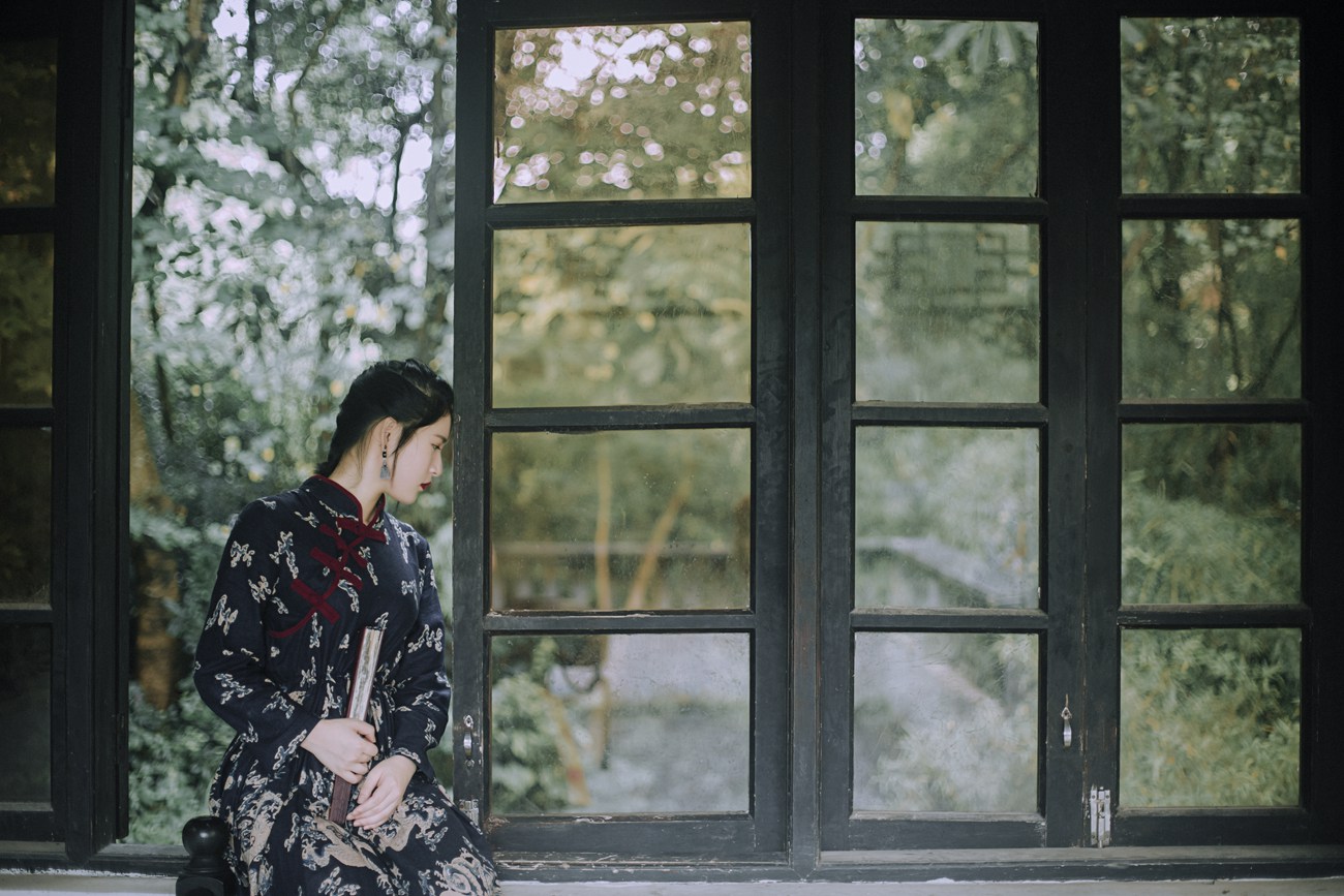 图片[22]-[YITUYU艺图语] 2021.08.28 山雨 夏天 [31P] – 速更版-美库