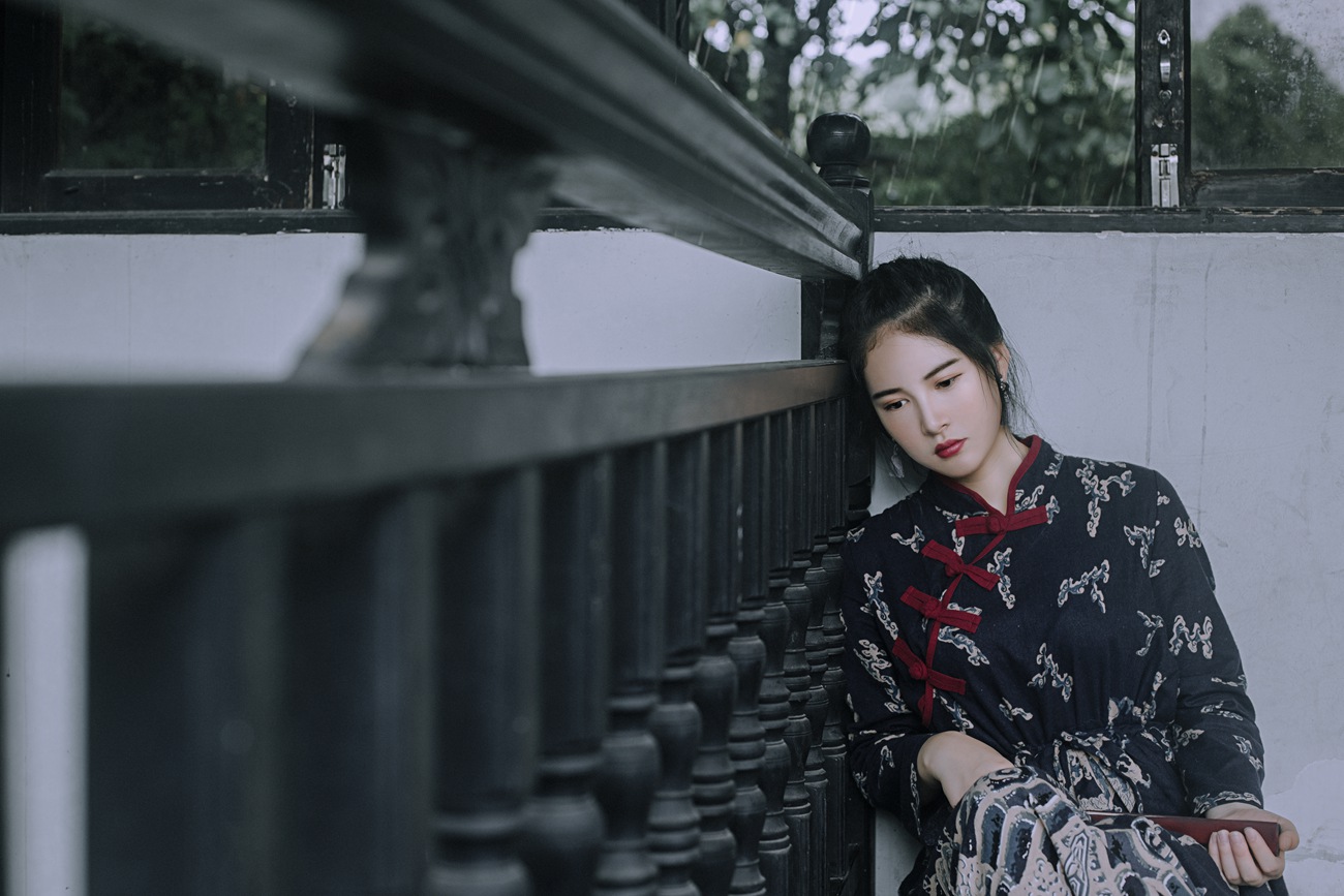 图片[23]-[YITUYU艺图语] 2021.08.28 山雨 夏天 [31P] – 速更版-美库