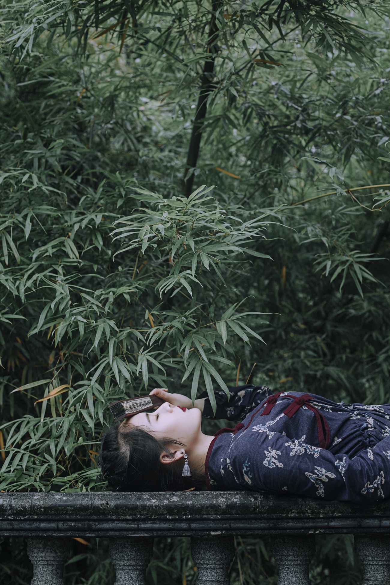 图片[24]-[YITUYU艺图语] 2021.08.28 山雨 夏天 [31P] – 速更版-美库