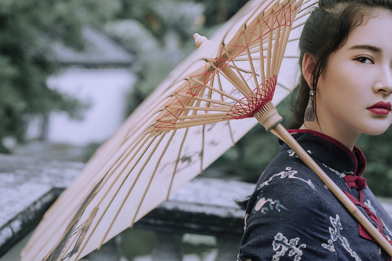 图片[28]-[YITUYU艺图语] 2021.08.28 山雨 夏天 [31P] – 速更版-美库