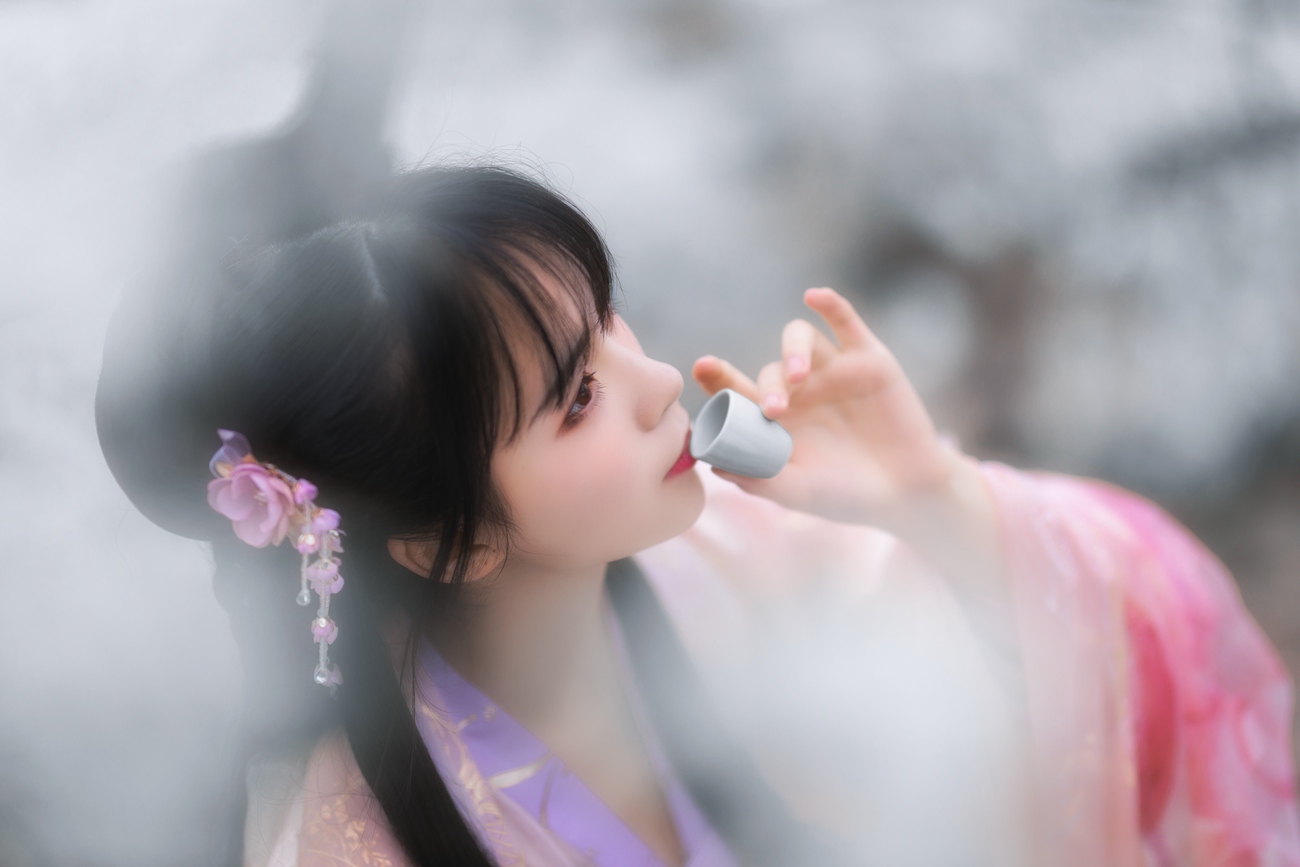 图片[10]-[YITUYU艺图语] 2021.08.28 杏花弦外雨 赵瑞洁_ez [24P] – 速更版-美库