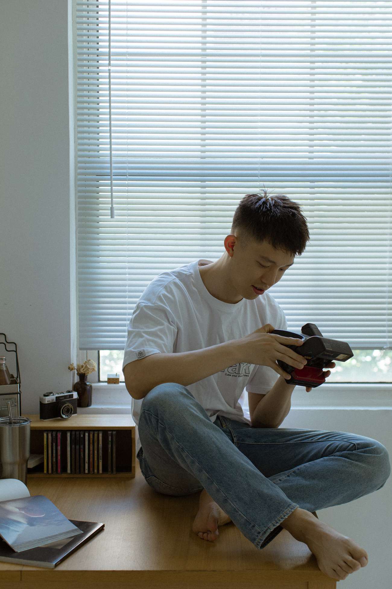 图片[19]-[YITUYU艺图语] 2021.08.28 夏日悠长 陈老师 [38P] – 速更版-美库