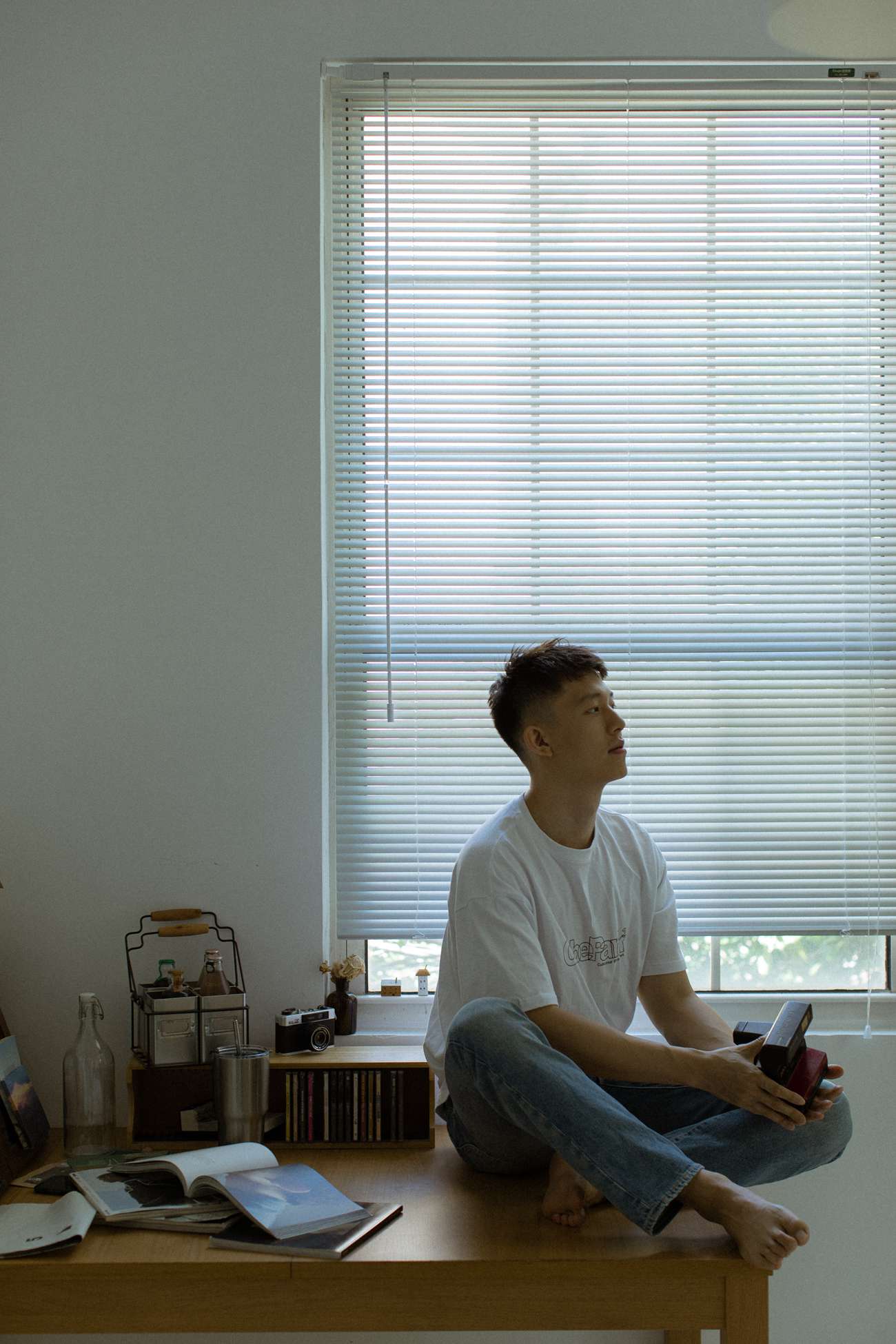 图片[22]-[YITUYU艺图语] 2021.08.28 夏日悠长 陈老师 [38P] – 速更版-美库