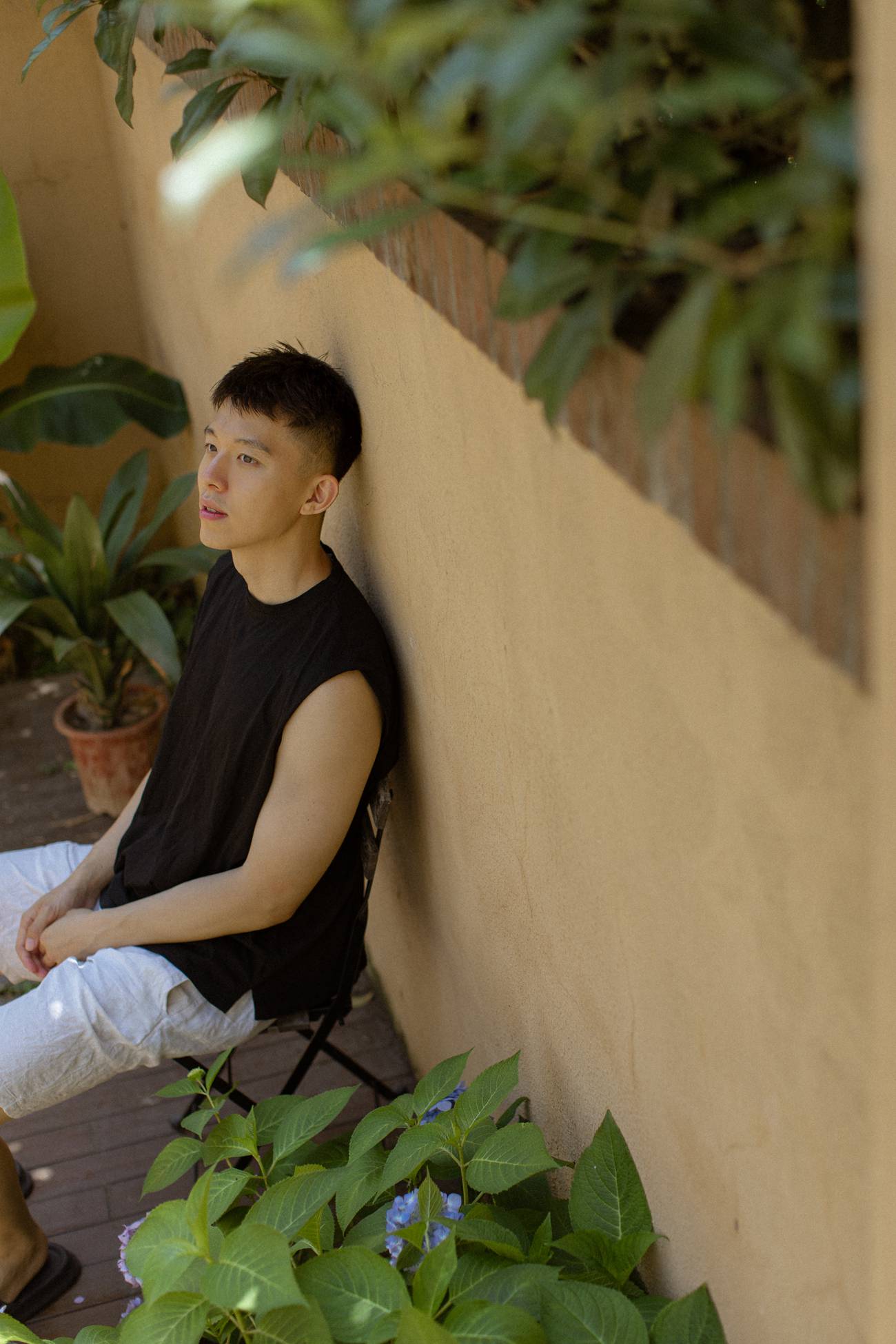 图片[23]-[YITUYU艺图语] 2021.08.28 夏日悠长 陈老师 [38P] – 速更版-美库