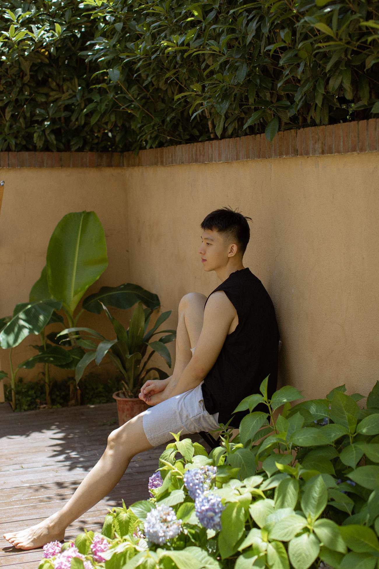 图片[24]-[YITUYU艺图语] 2021.08.28 夏日悠长 陈老师 [38P] – 速更版-美库