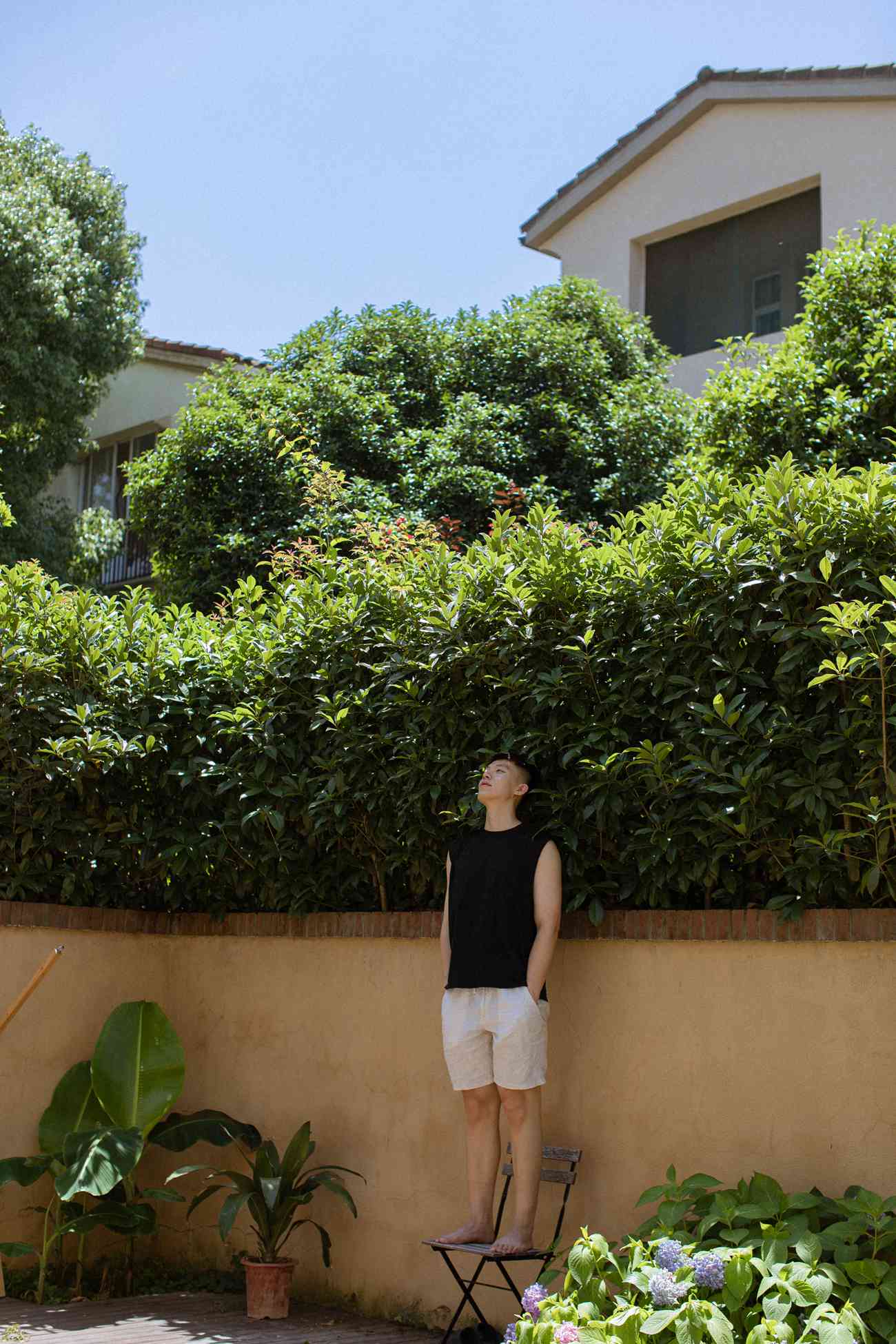 图片[26]-[YITUYU艺图语] 2021.08.28 夏日悠长 陈老师 [38P] – 速更版-美库