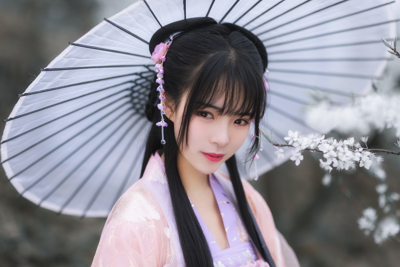 图片[19]-[YITUYU艺图语] 2021.08.28 杏花弦外雨 赵瑞洁_ez [24P] – 速更版-美库