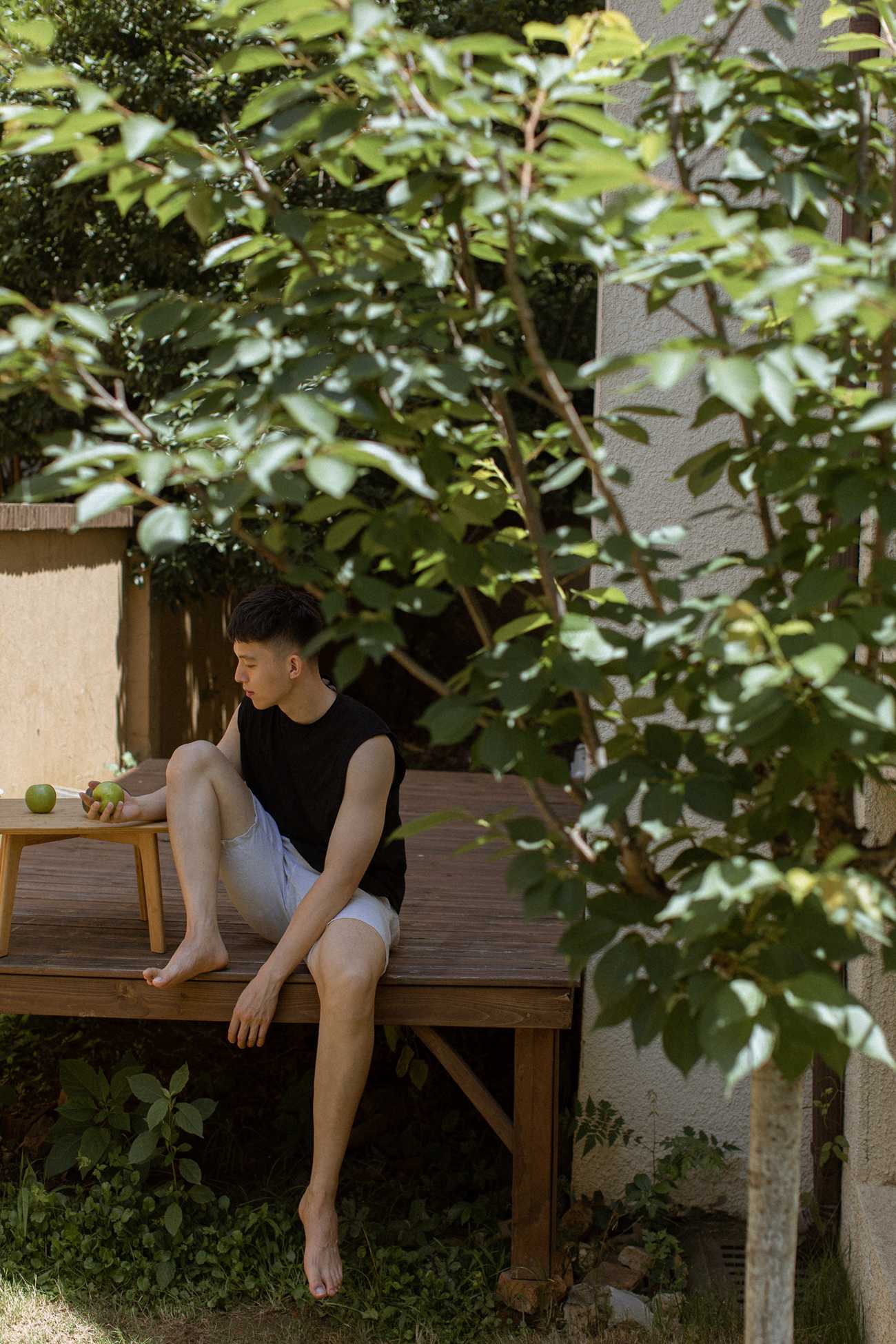 图片[29]-[YITUYU艺图语] 2021.08.28 夏日悠长 陈老师 [38P] – 速更版-美库