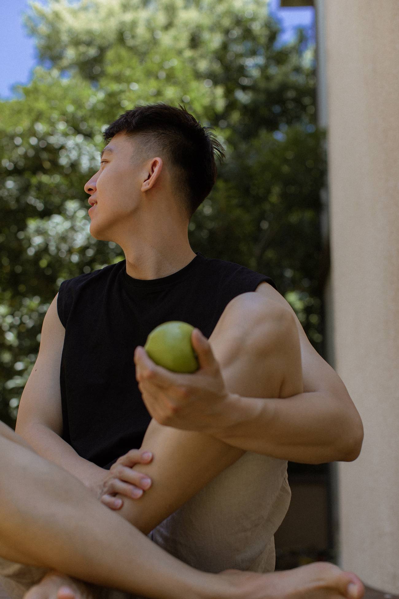 图片[32]-[YITUYU艺图语] 2021.08.28 夏日悠长 陈老师 [38P] – 速更版-美库