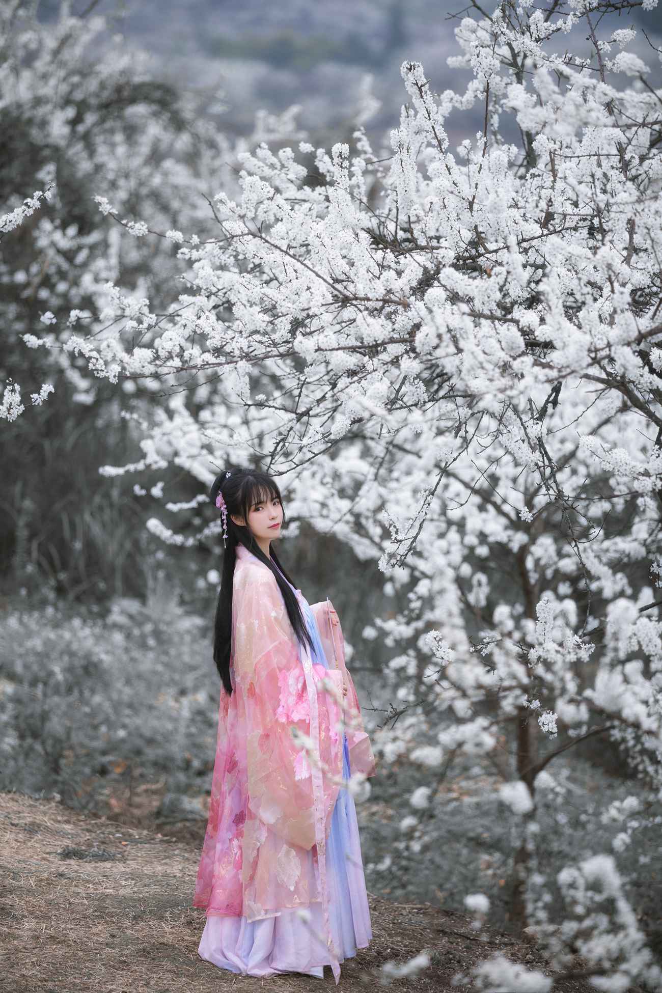 图片[25]-[YITUYU艺图语] 2021.08.28 杏花弦外雨 赵瑞洁_ez [24P] – 速更版-美库