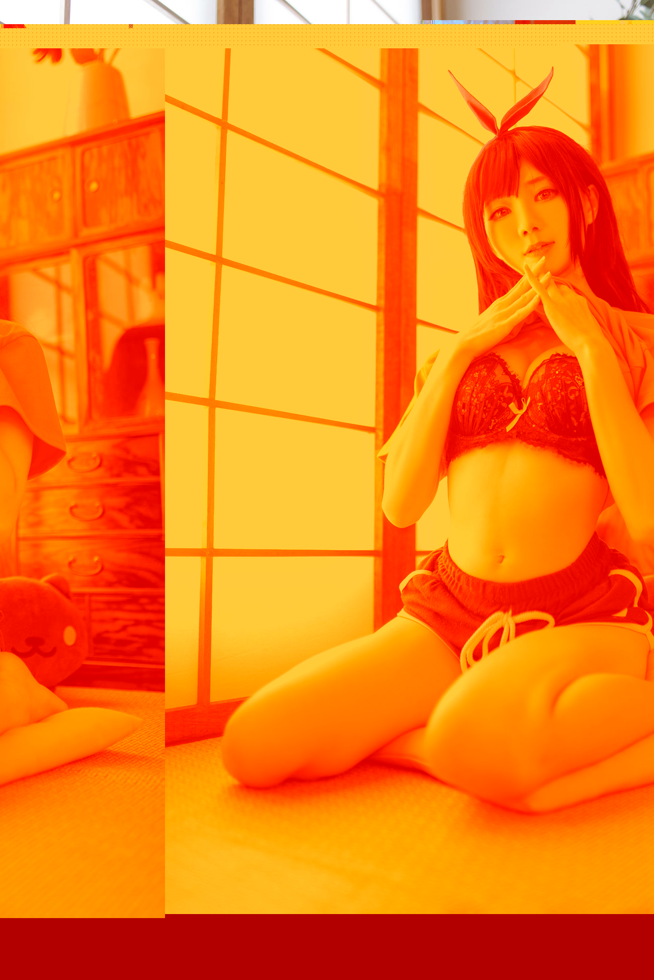 图片[12]-Sally Dorasnow – Ruka Sarashina Summer[55P] – 速更版-美库