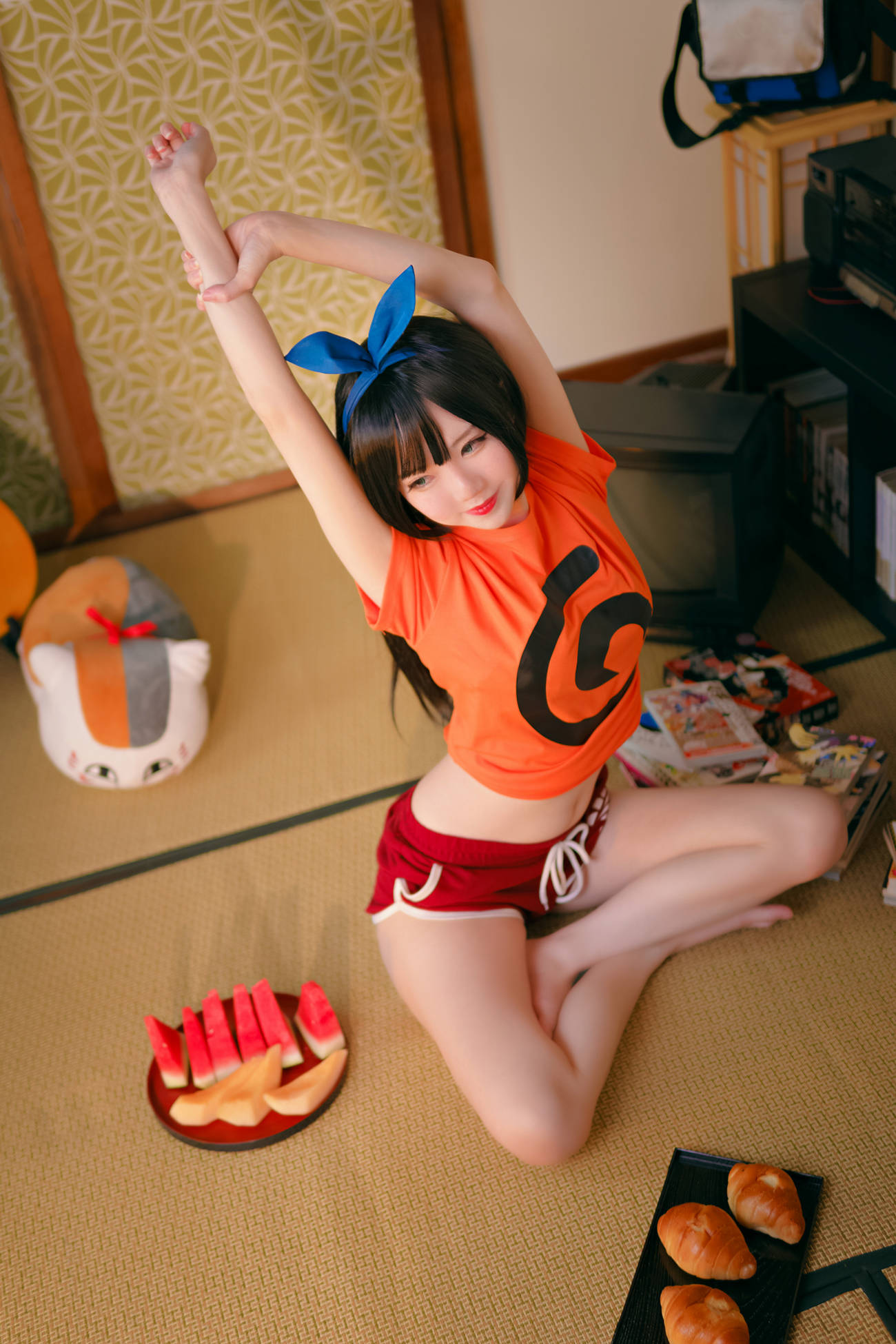 图片[44]-Sally Dorasnow – Ruka Sarashina Summer[55P] – 速更版-美库