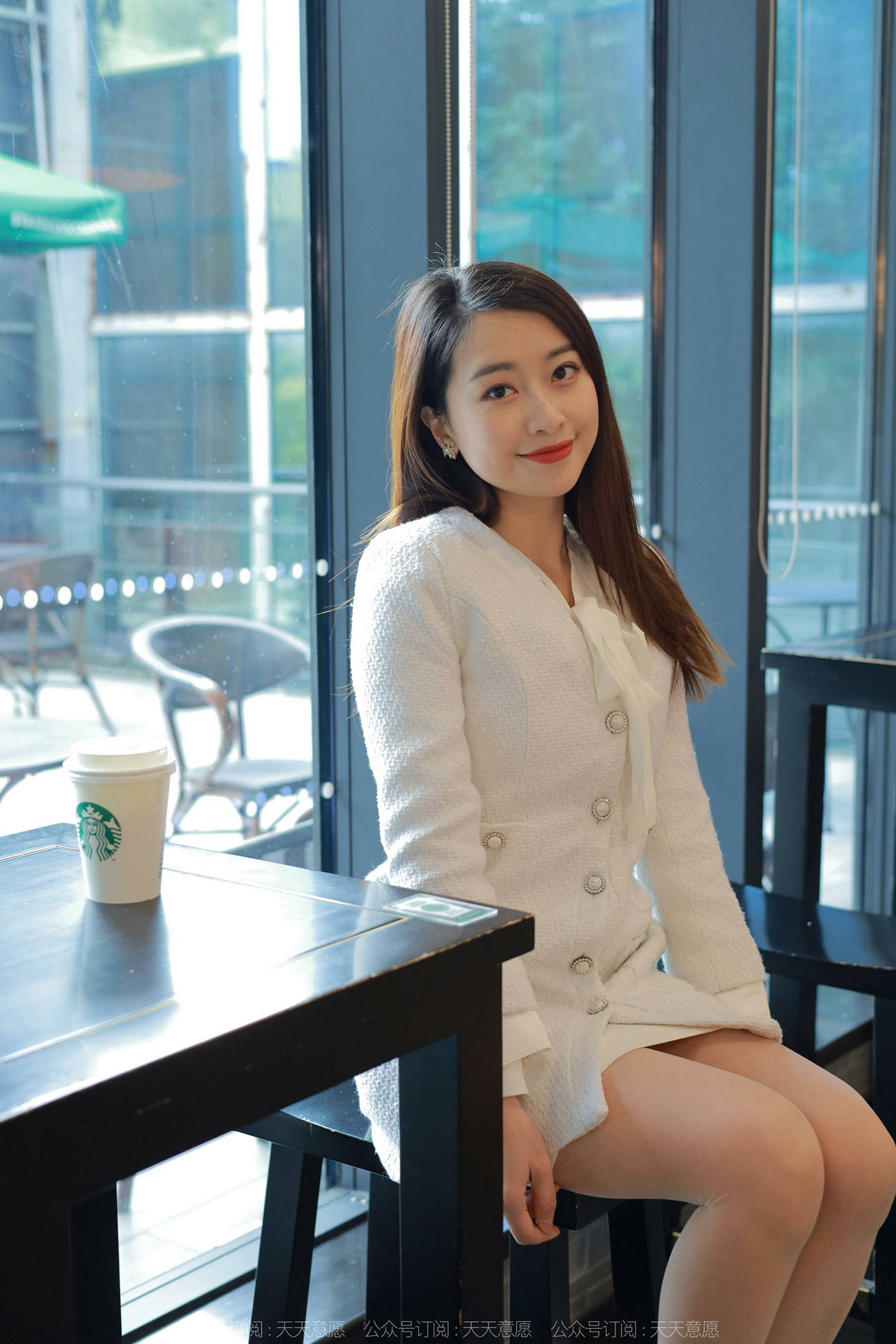 图片[57]-[IESS异思趣向] 2022.04.18 丝享家1063：小婕《纯白OL套装》[85P] – 速更版-美库