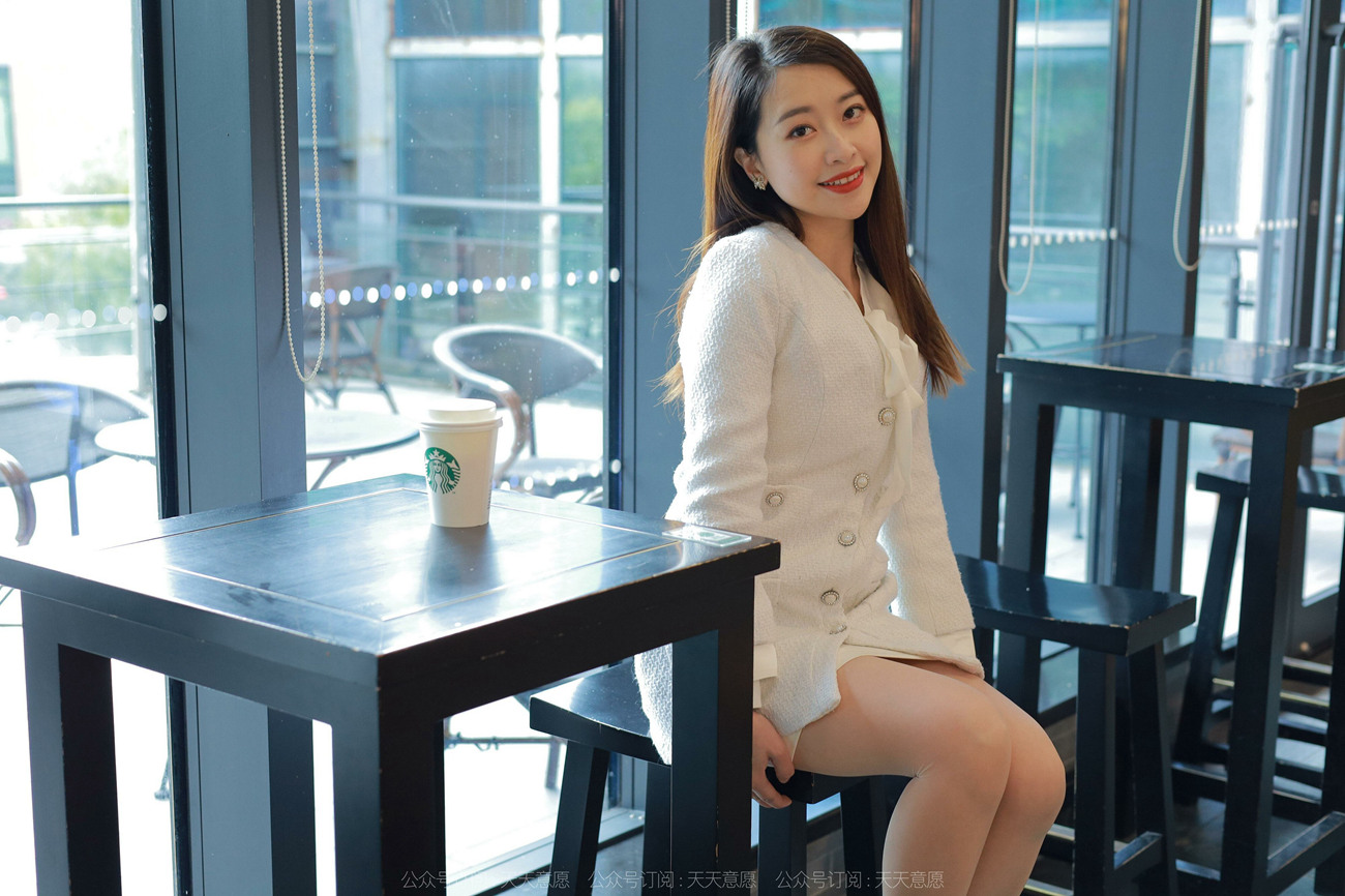 图片[58]-[IESS异思趣向] 2022.04.18 丝享家1063：小婕《纯白OL套装》[85P] – 速更版-美库