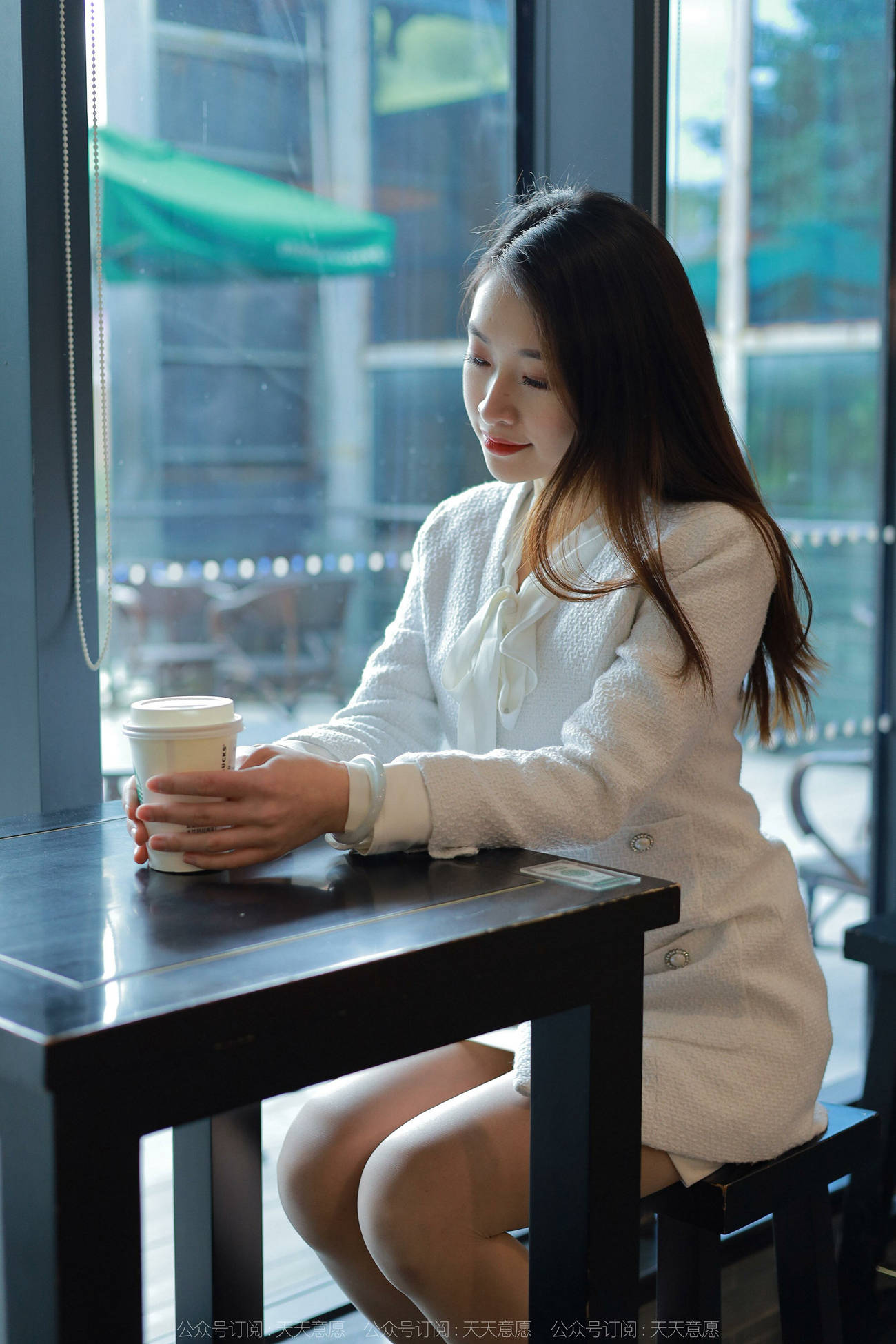 图片[61]-[IESS异思趣向] 2022.04.18 丝享家1063：小婕《纯白OL套装》[85P] – 速更版-美库