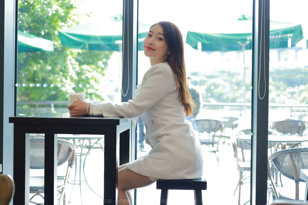 图片[69]-[IESS异思趣向] 2022.04.18 丝享家1063：小婕《纯白OL套装》[85P] – 速更版-美库